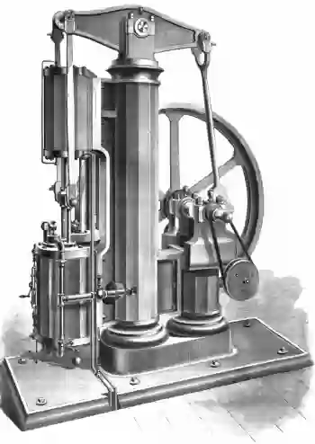 História do motor diesel, primeiros motores e invenção
