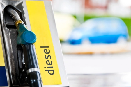 Propriedades físicas e químicas do diesel