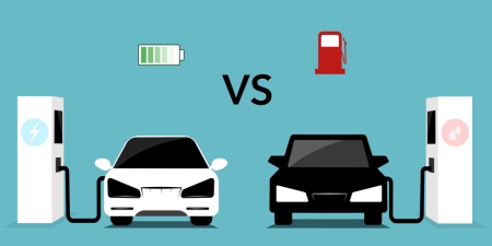 O que polui mais: um veículo elétrico ou um carro a combustão?