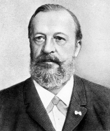 Nikolaus August Otto - Inventor do motor do ciclo Otto
