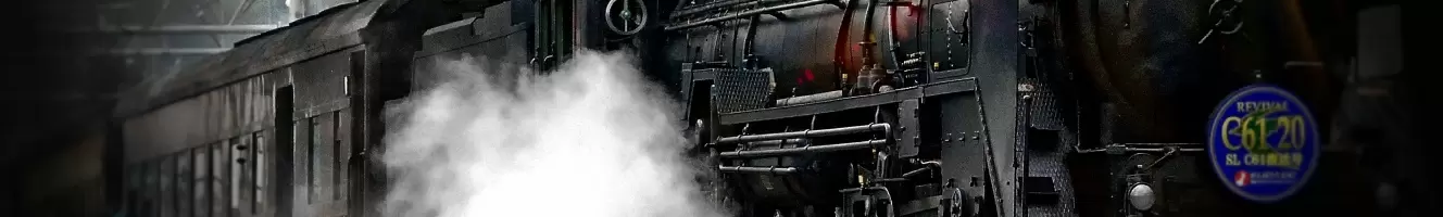 Trem de vapor