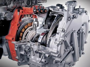 Motor elétrico