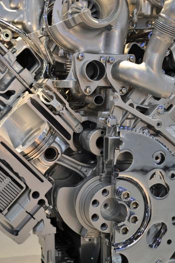 Motores de combustão interna, externos e elétricos