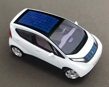 Veículos solares