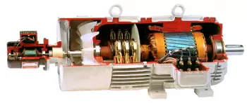 Motor assíncrono ou de indução, características e operação