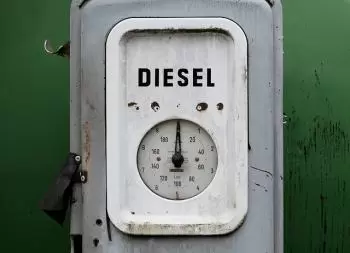 Características e propriedades do diesel